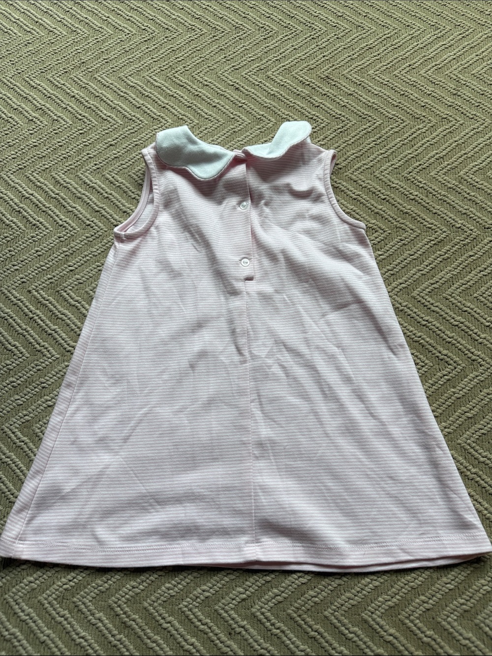 Zucchini kids size 4 dress - Picture 3 of 3